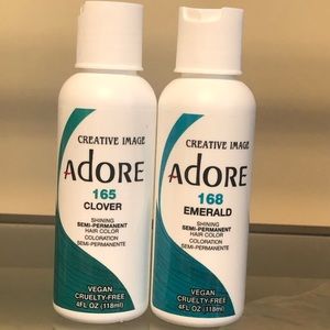 Adore Semi Permanent hair Colour